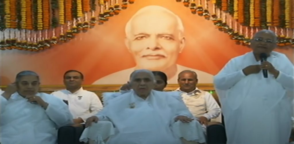 8th Dec. 2019; God's Power For Golden Age By Dadi Janki Ji